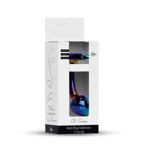 Plug-Jewellery Multicolour Curved PLUG- S