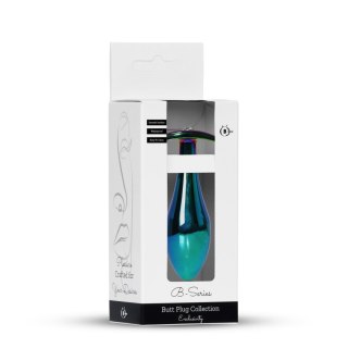 Plug-Jewellery Multicolour PLUG- Clear L