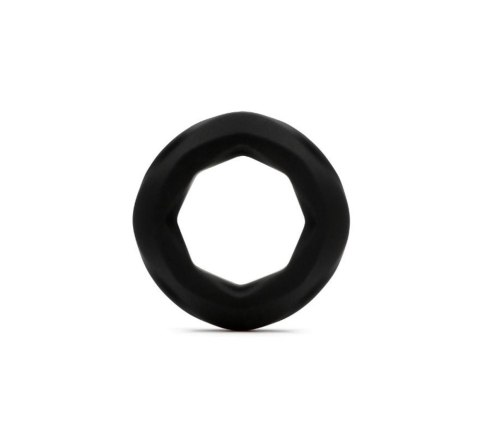 Classic Silicone Cock Rings - 2 Pack