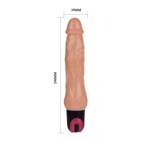 BAILE - VIBRATOR, MULTI-SPEED
