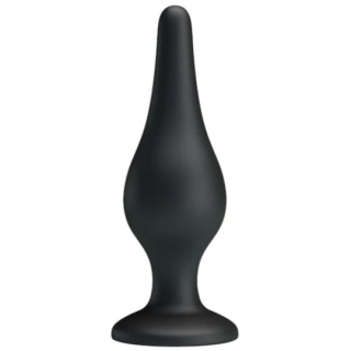 12/4 cm Pretty Love korek analny masażer prostaty