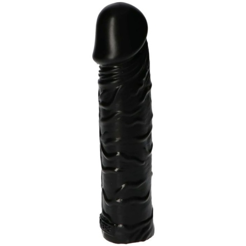 Włoskie czarne dildo Italian Cock