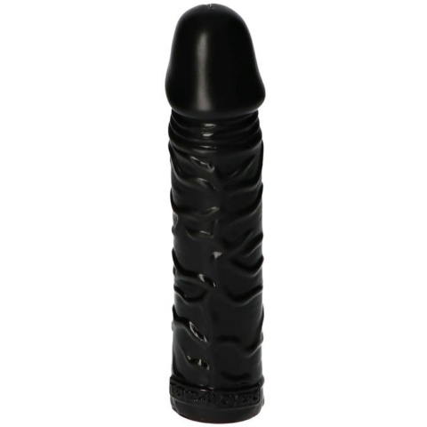 Włoskie czarne dildo Italian Cock