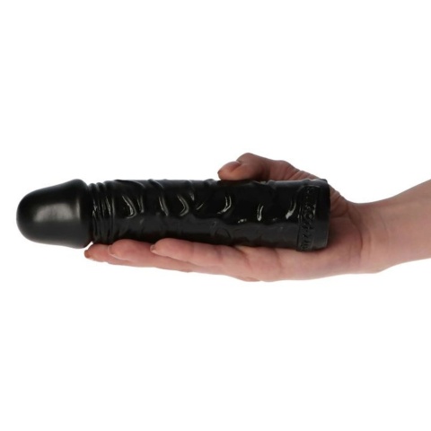 Włoskie czarne dildo Italian Cock