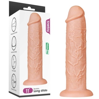 24/5,5 cm Lovetoy Legendary King-Sized Realistic Long Dildo długie i grube dildo z przyssawką