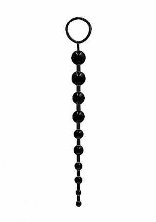 Anal Chain - Black