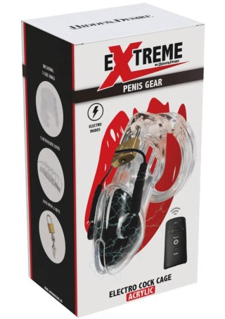 Electro Cock Cage