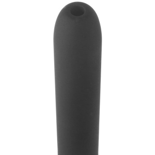 F&F Anal Douche Silicone Nozzle miękka końcówka prysznicowa do lewatywy 15 cm
