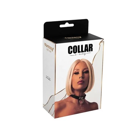 Adjustable O-ring collar