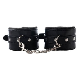 Adjustable ankle cuffs