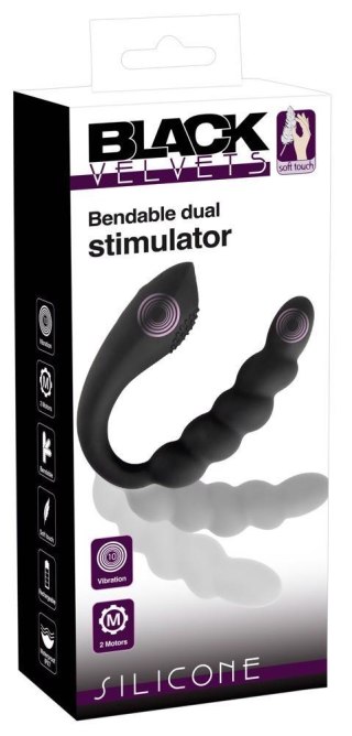 BV Bendable Dual Stimulator