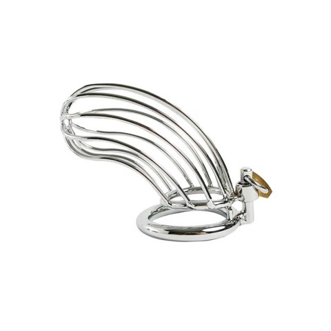 Cock cage made of 100% stainless steel
