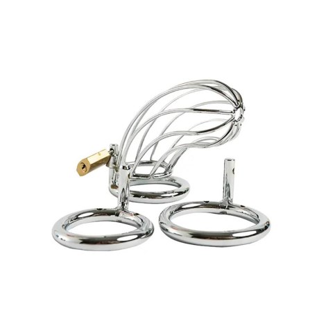 Cock cage made of 100% stainless steel