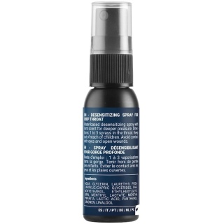 F&F Deep Suck do głębokiego gardła 30 ml