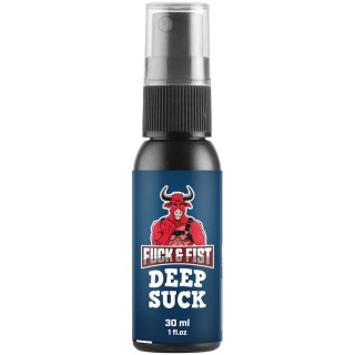 F&F Deep Suck do głębokiego gardła 30 ml