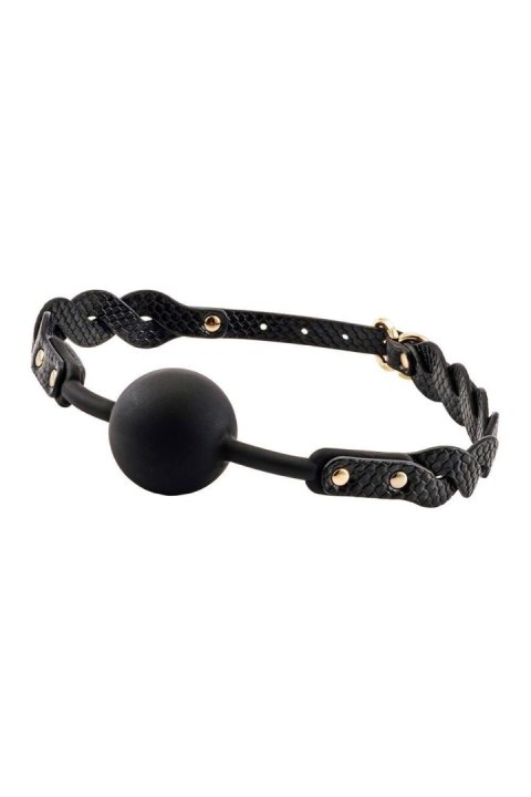 GUILTY PLEASURE MOONLIGHT BRAIDED MOUTHGAG