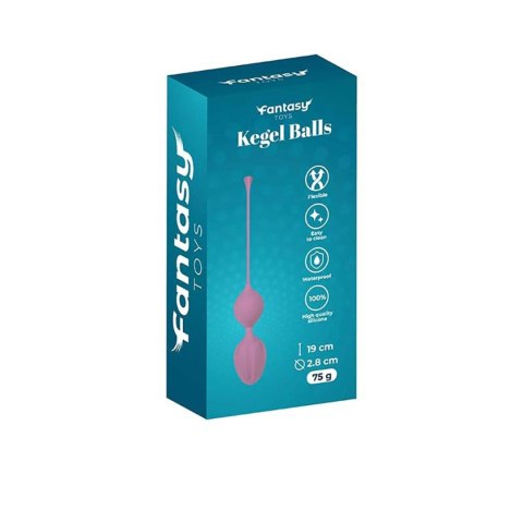 Kegel balls