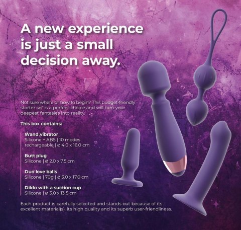 Magic shiver Feminine