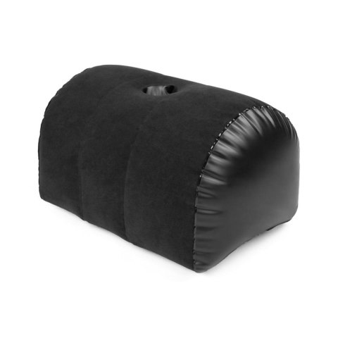 Bedroom Fantasies - Hump Inflatable Positioning Pillow Black