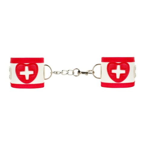 Bedroom Fantasy - 8 Piece Set Nurse White