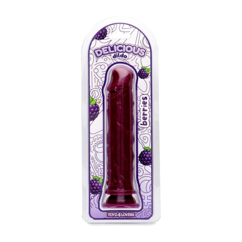 Dildo Profumato Jim Berries