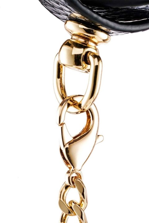 GUILTY PLEASURE HORIZON BRAIDED HANDCUFFS