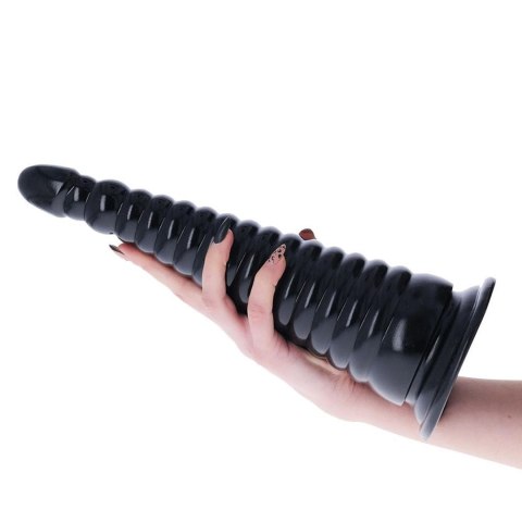 Plug Extreme Burren Nero