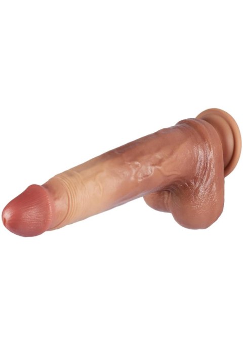 Ultra Realistic Dildo Silicone 18 cm
