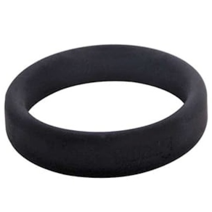 45 mm Brutus Flat Slick silikonowy pierscień erekcyjny