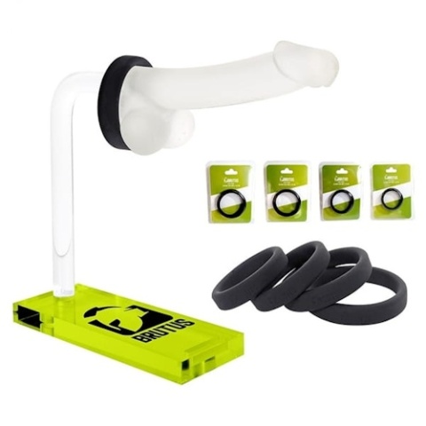 Brutus pierścień na penisa