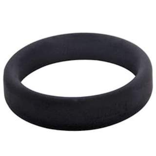 50 mm Brutus Flat Slick silikonowy pierscień erekcyjny