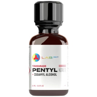 Lab Quality TrueGrade Pentyl + Isoamyl Alcohol 24 ml [PE]