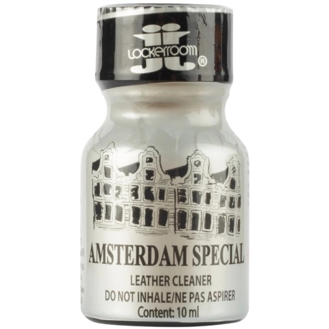 Poppers Amsterdam Special Silver 10 ml
