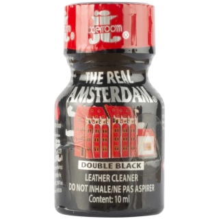 Lockerroom® The Real Amsterdam® Double Black 10 ml [PE]