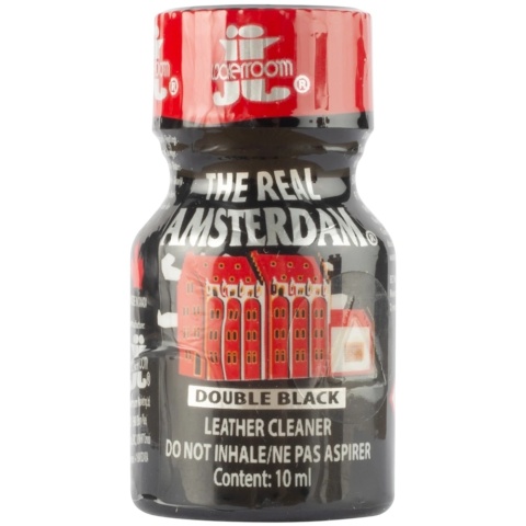 poppers The Real Amsterdam Double Black