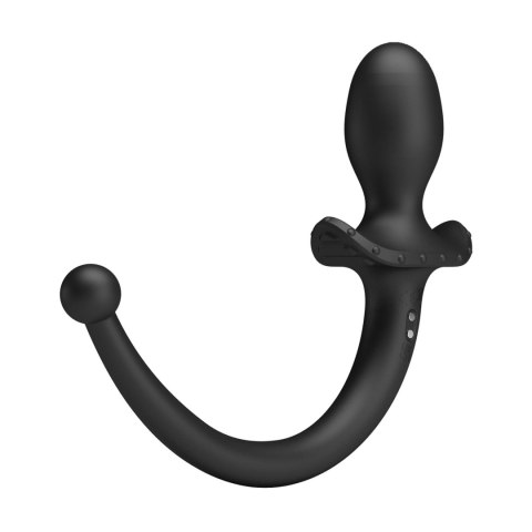 Pretty Love Anthony Smart App Vibrating Anal Plug