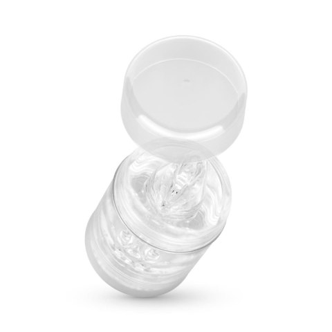 FPPR. - Double-Sided Masturbator Vagina Anus Transp.