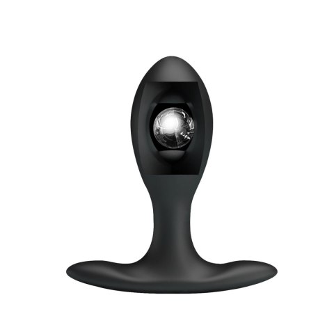 Mr. Play Inflatable Anal Plug