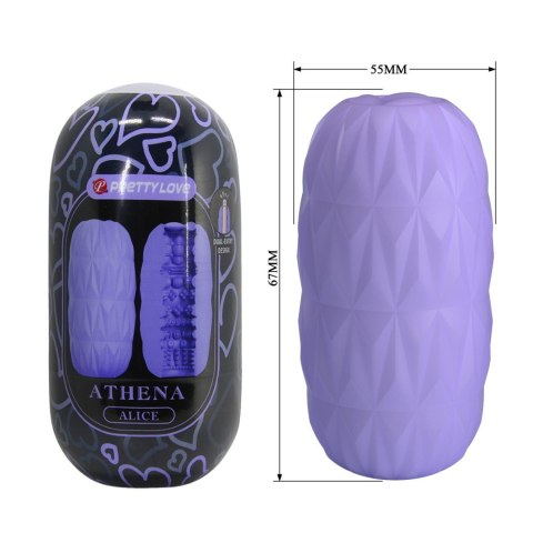 PRETTY LOVE - Athena ALICE, TPR, Waterproof