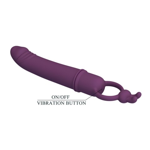 Pretty Love Cora Silicone Vibrator