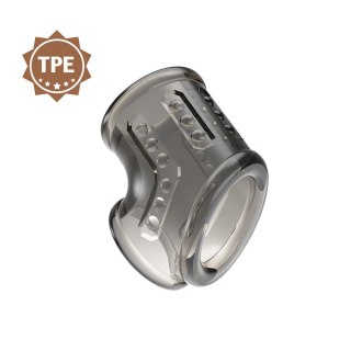 Pretty Love Penis Sleeve - Smoke