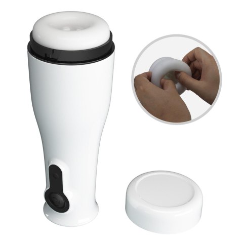 Pretty Love Sabrina Power Rotation Masturbator