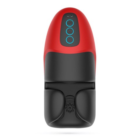 CRUSHIOUS PANCHO RECHARGEABLE MASTURBATOR WITH PRESSURE