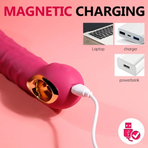 Jump-O Vibrator Black