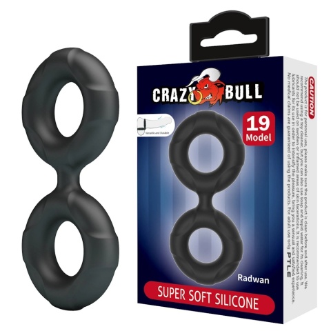 Cock ring Crazy Bull Radwan