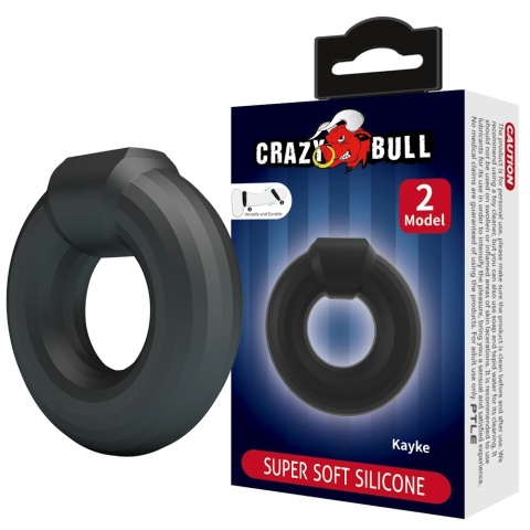 Cock ring Crazy Bull Kayke