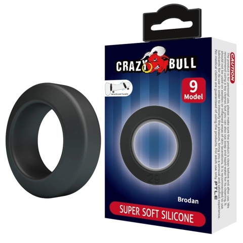 Cock Ring Crazy Bull Brodan