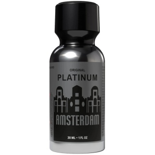 Amsterdam Original Platinum w metalowej butelce 30 ml [PR]