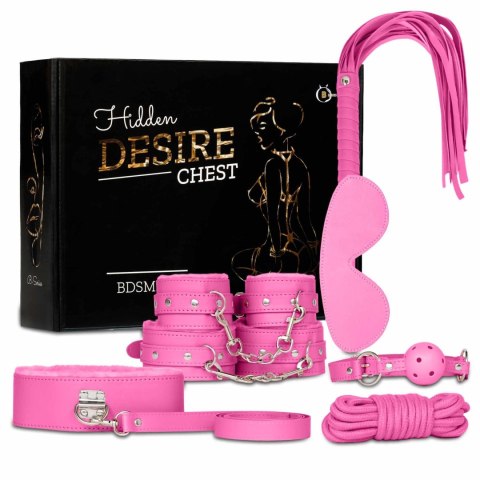 Fetish B-Series BDSM kit 7.0