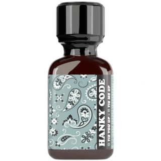 Hanky Code Gris 24 ml [PR+AM]